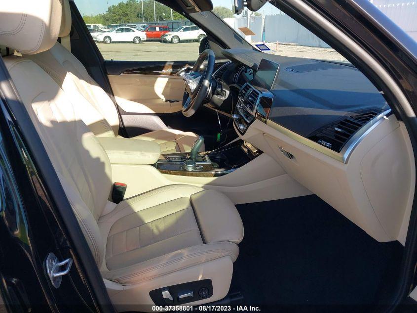 BMW X3 SDRIVE30I 2019