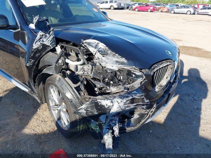 BMW X3 SDRIVE30I 2019