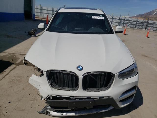 BMW X3 SDRIVE3 2019
