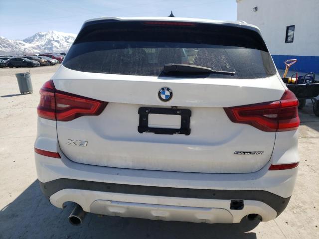 BMW X3 SDRIVE3 2019