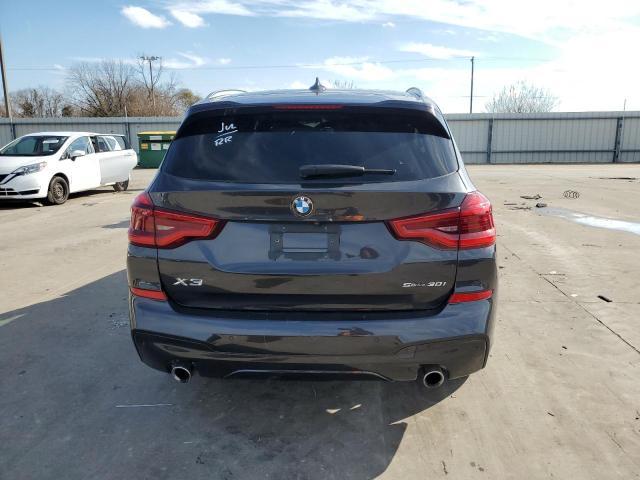 BMW X3 SDRIVE3 2019
