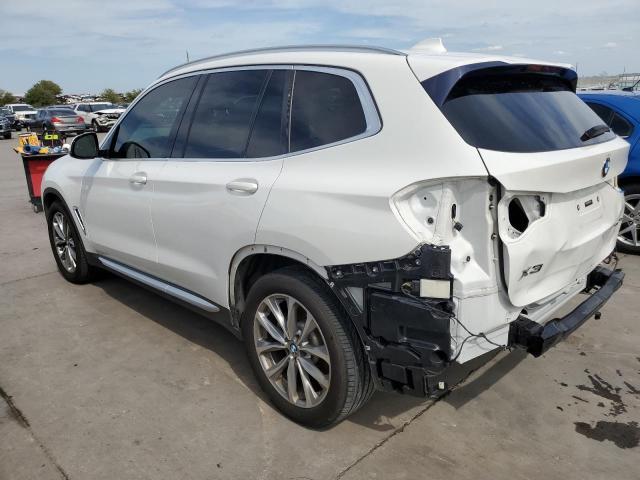 BMW X3 SDRIVE3 2019