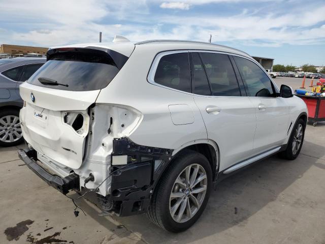 BMW X3 SDRIVE3 2019