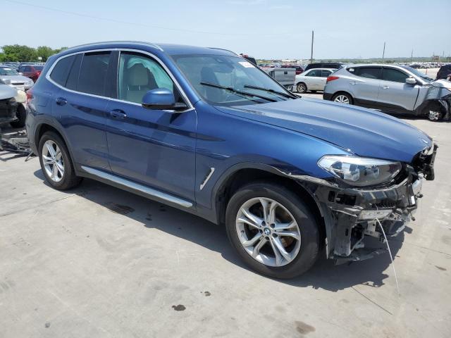 BMW X3 SDRIVE3 2019