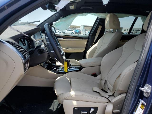 BMW X3 SDRIVE3 2019