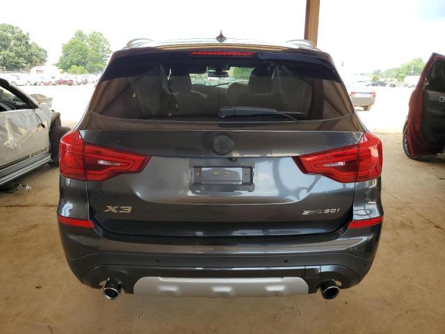 BMW X3 SDRIVE3 2019