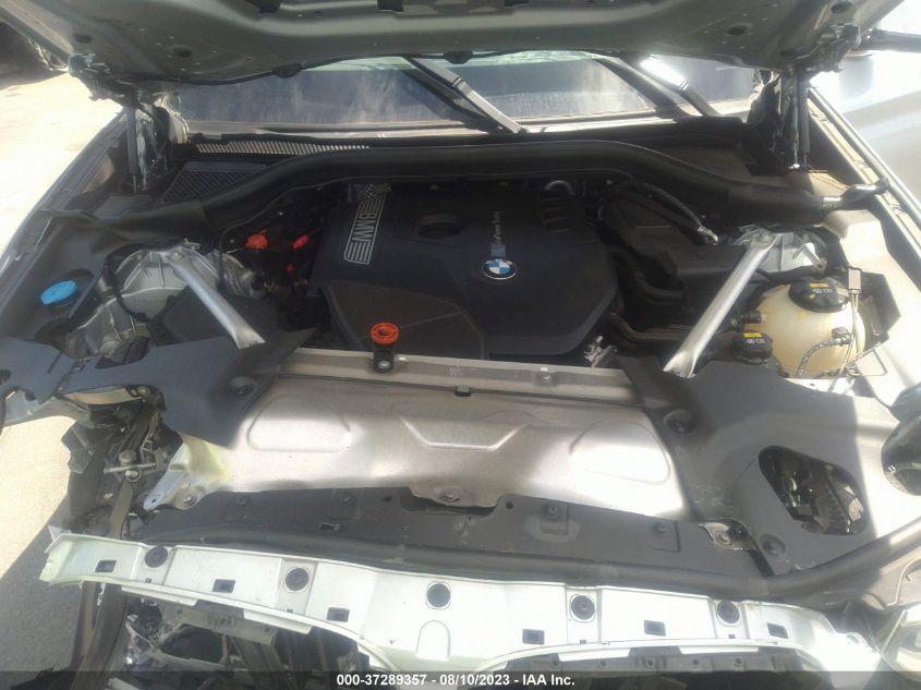 BMW X3 SDRIVE30I 2019