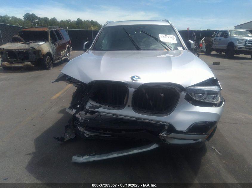 BMW X3 SDRIVE30I 2019