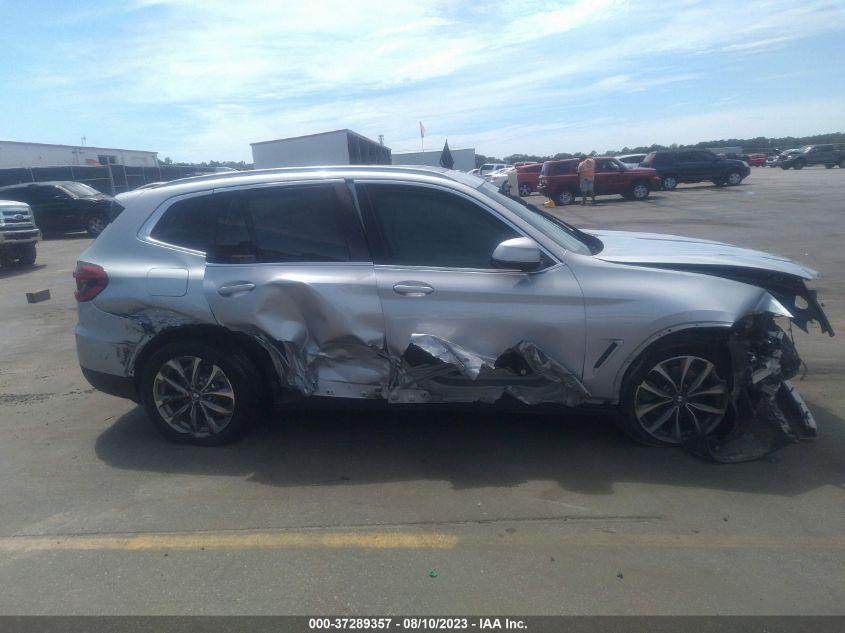 BMW X3 SDRIVE30I 2019