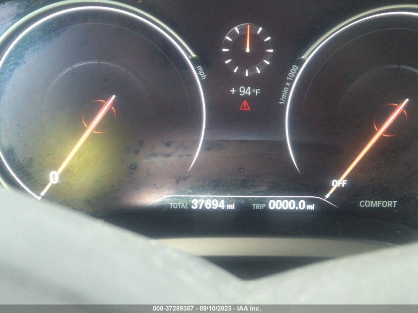 BMW X3 SDRIVE30I 2019