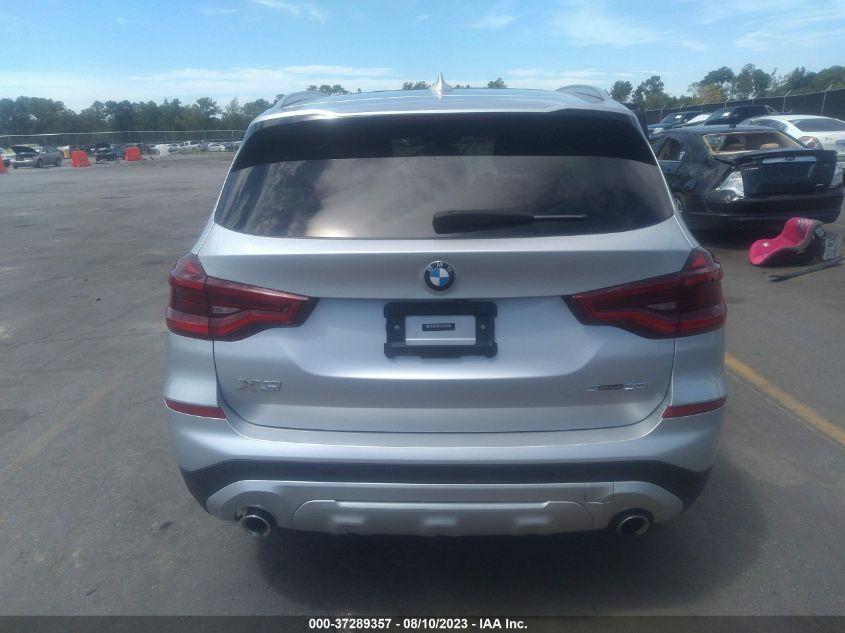 BMW X3 SDRIVE30I 2019