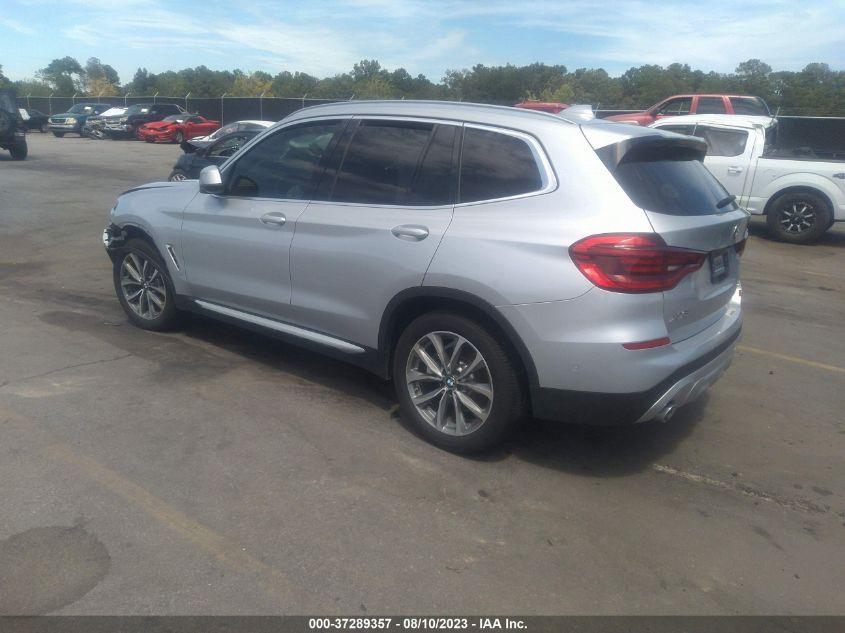 BMW X3 SDRIVE30I 2019