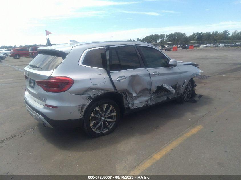 BMW X3 SDRIVE30I 2019