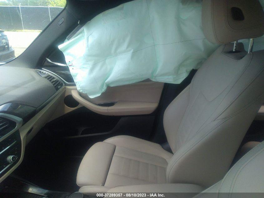 BMW X3 SDRIVE30I 2019