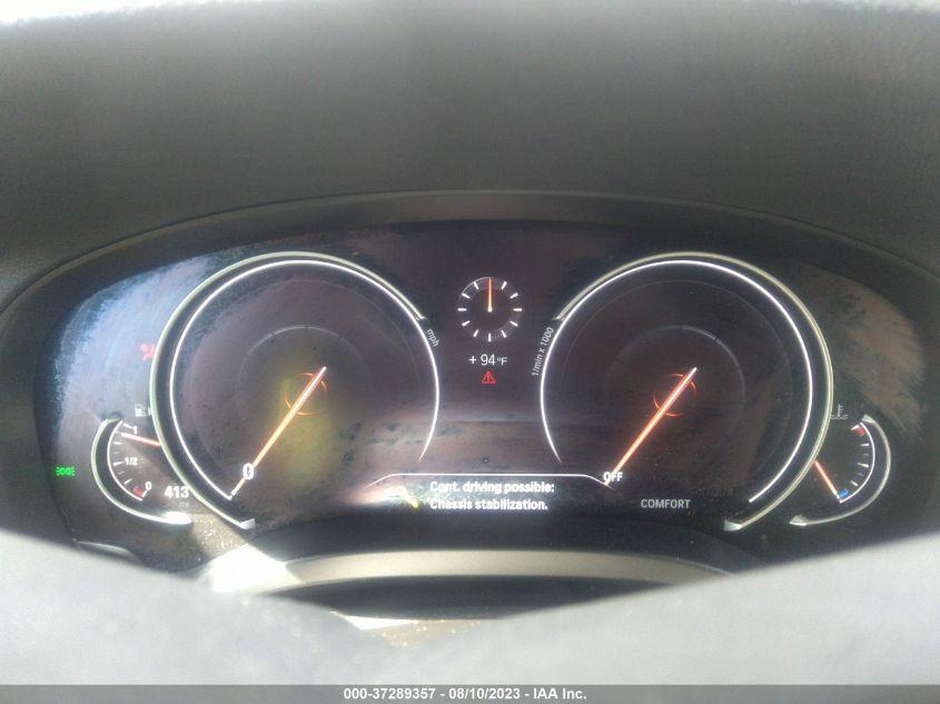 BMW X3 SDRIVE30I 2019