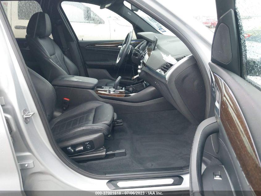 BMW X3 SDRIVE30I 2019