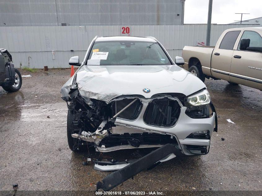 BMW X3 SDRIVE30I 2019