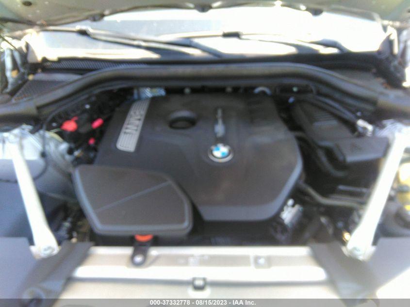 BMW X3 SDRIVE30I 2019