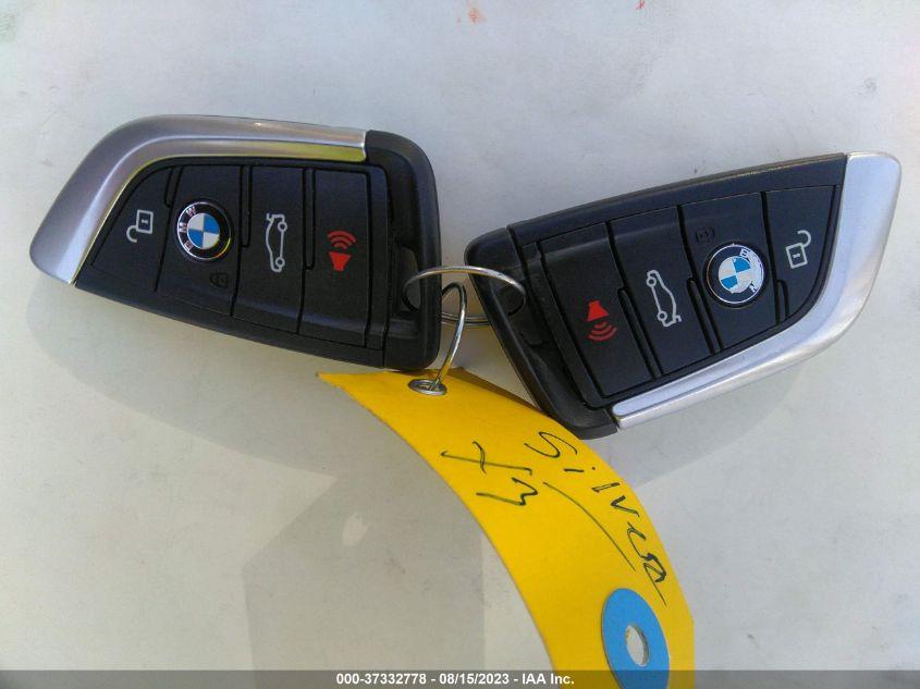 BMW X3 SDRIVE30I 2019