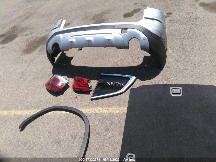 BMW X3 SDRIVE30I 2019