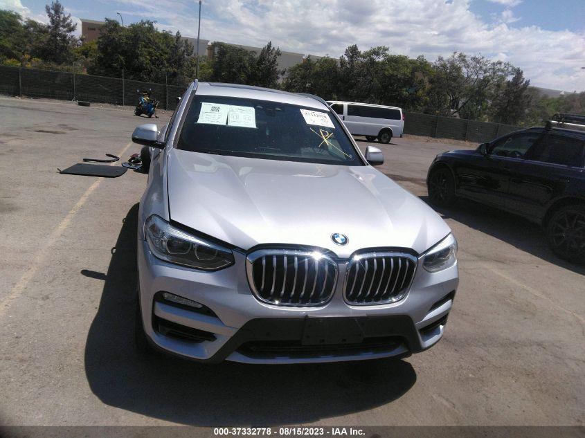 BMW X3 SDRIVE30I 2019