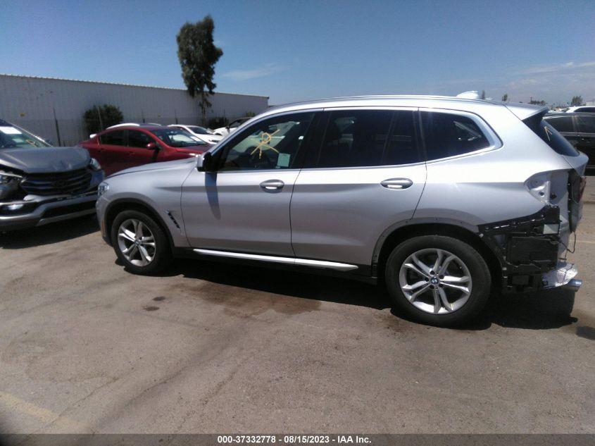 BMW X3 SDRIVE30I 2019