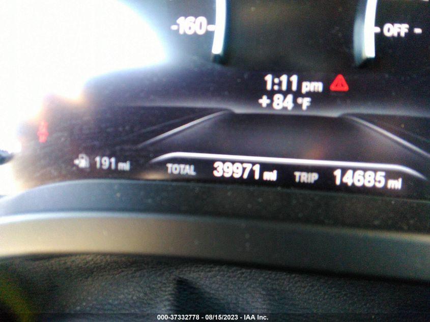 BMW X3 SDRIVE30I 2019