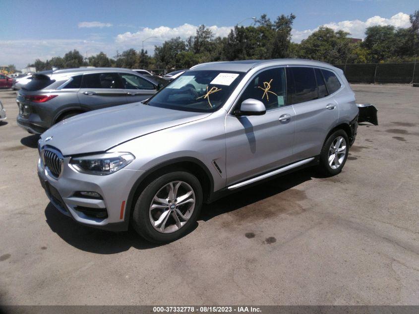 BMW X3 SDRIVE30I 2019