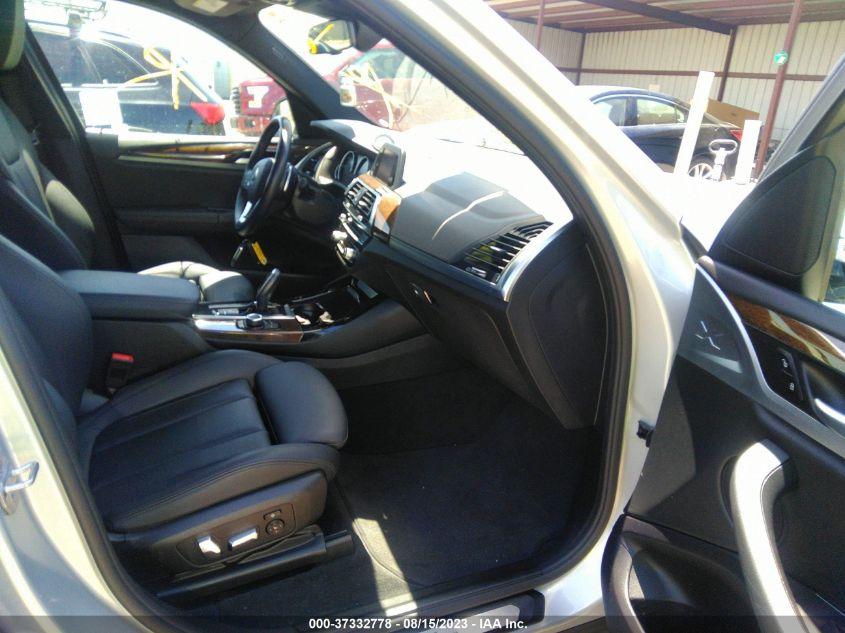 BMW X3 SDRIVE30I 2019