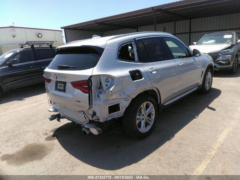 BMW X3 SDRIVE30I 2019
