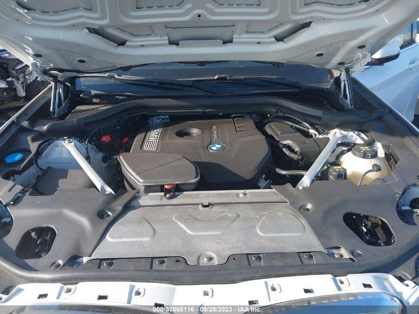 BMW X3 SDRIVE30I 2019