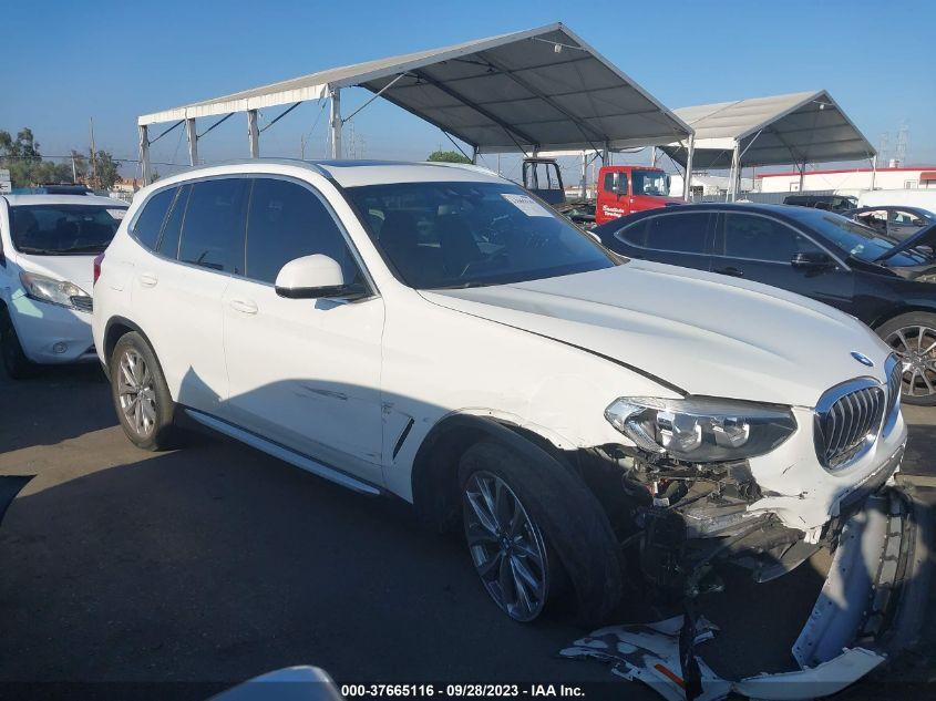 BMW X3 SDRIVE30I 2019