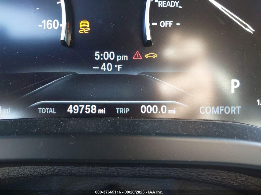 BMW X3 SDRIVE30I 2019