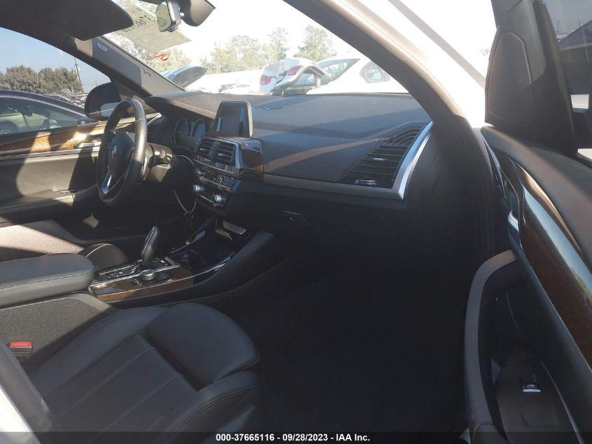 BMW X3 SDRIVE30I 2019