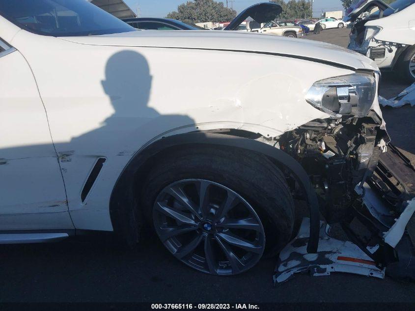 BMW X3 SDRIVE30I 2019