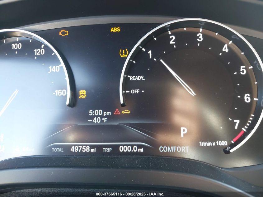 BMW X3 SDRIVE30I 2019