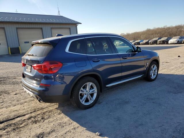 BMW X3 XDRIVE3 2019