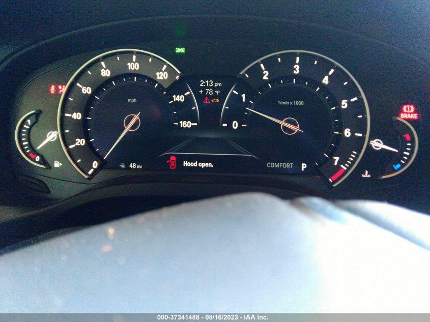 BMW X3 XDRIVE30I 2019