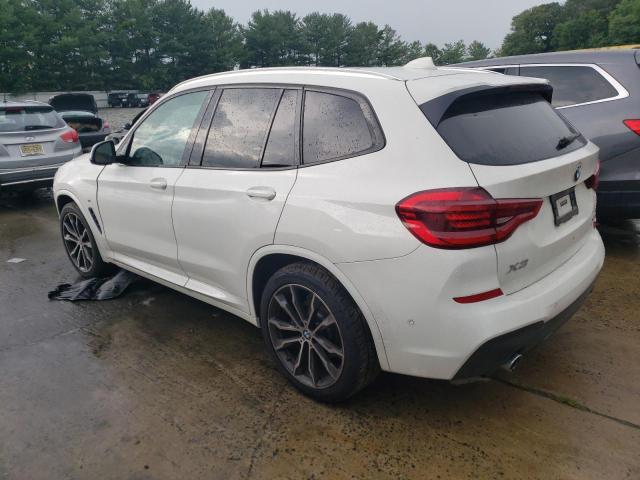 BMW X3 XDRIVE3 2019