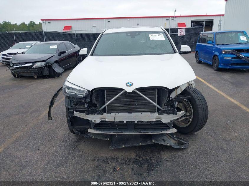 BMW X3 XDRIVE30I 2019