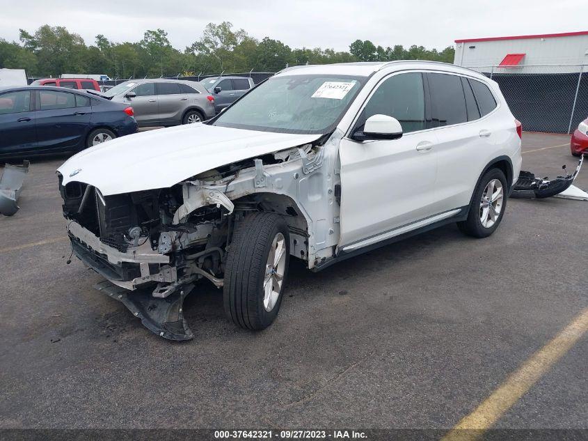 BMW X3 XDRIVE30I 2019
