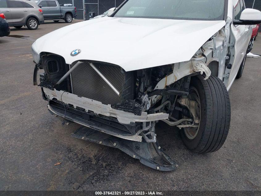 BMW X3 XDRIVE30I 2019