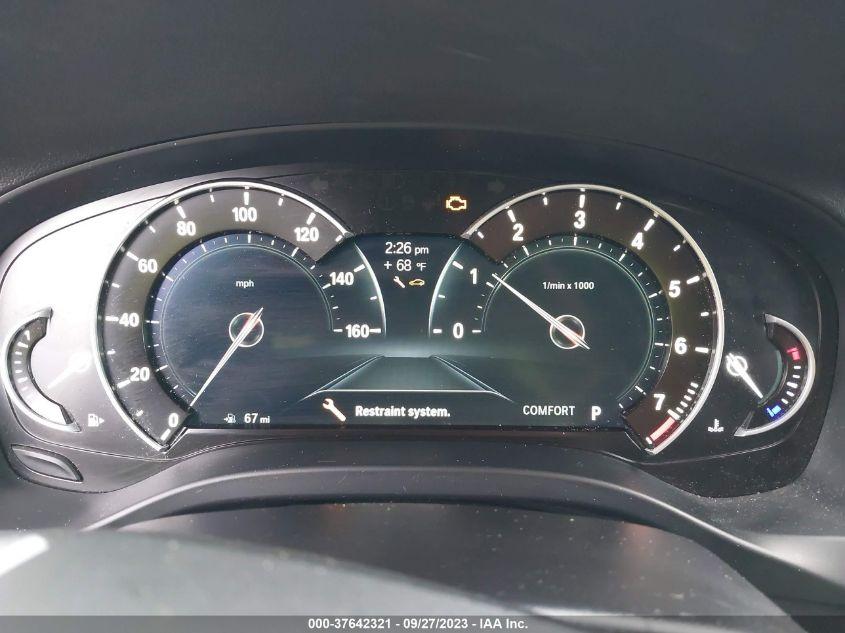 BMW X3 XDRIVE30I 2019