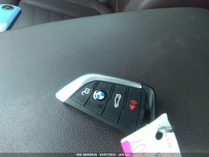 BMW X3 XDRIVE30I 2018