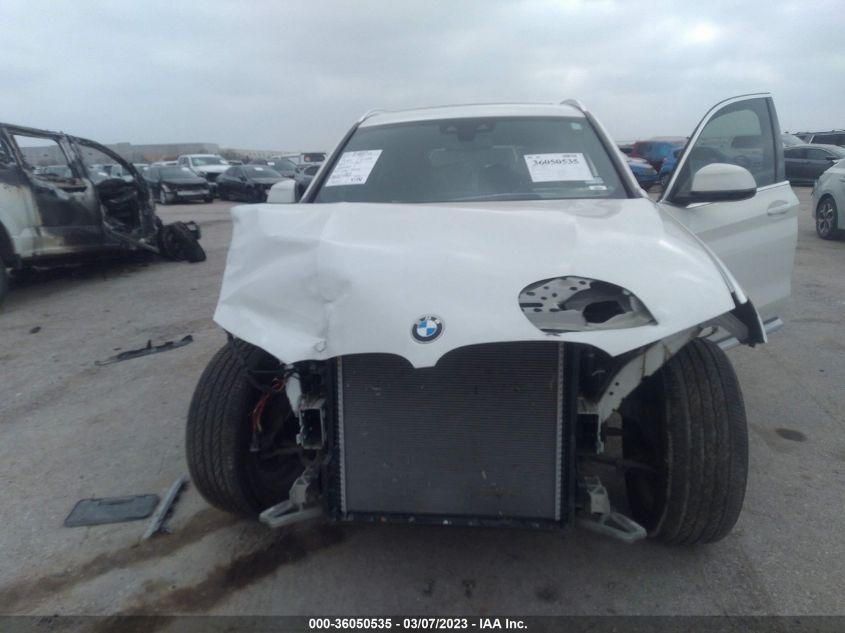 BMW X3 XDRIVE30I 2018