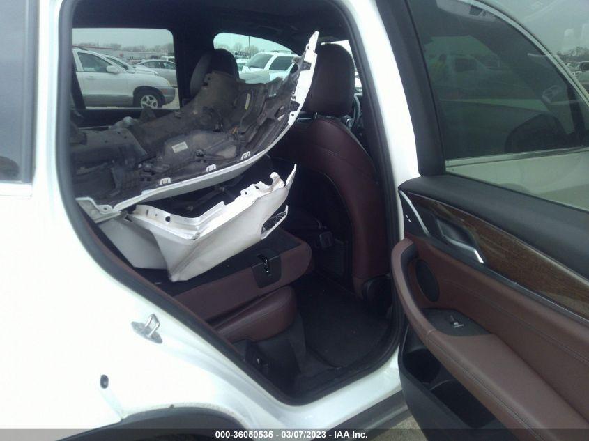 BMW X3 XDRIVE30I 2018