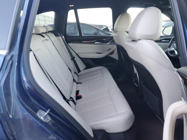 BMW X3 XDRIVE3 2019