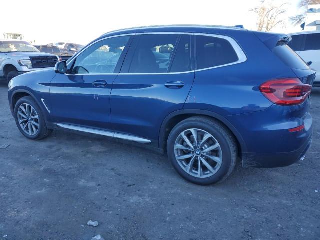 BMW X3 XDRIVE3 2019