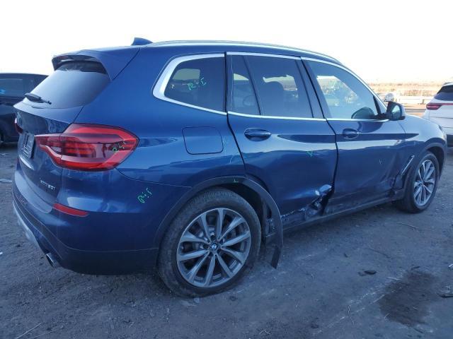 BMW X3 XDRIVE3 2019