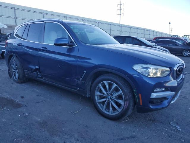 BMW X3 XDRIVE3 2019